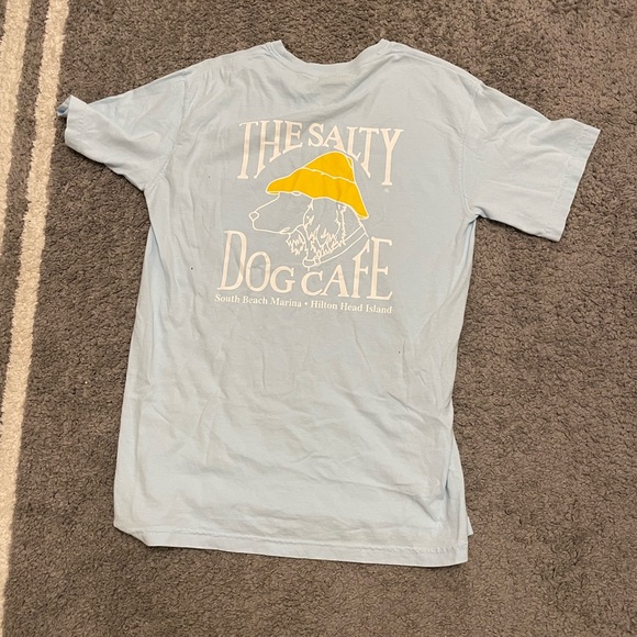 Salty Dog Tee - Picture 2 of 3
